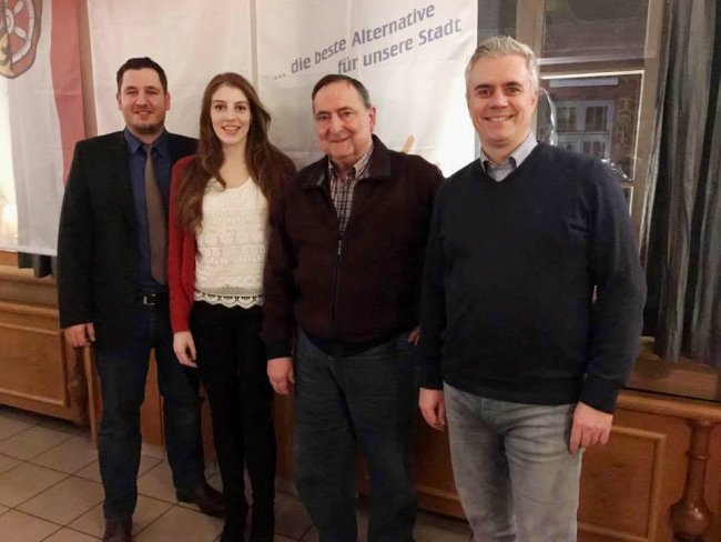 Politischer Aschermittwoch FWS