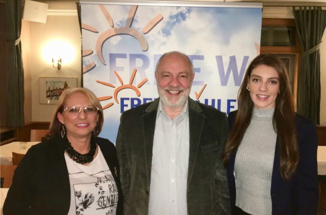 Wahlkreisversammlung 45